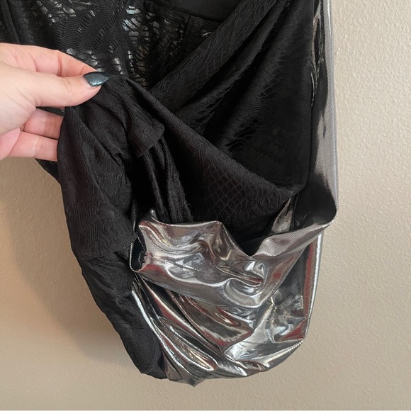 Marc New York | Dresses | Black Sleevless Sheath Dress Sz 2 - Picture 8 of 9